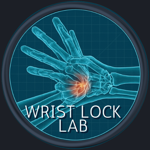 Wrist Lock Lab Logo